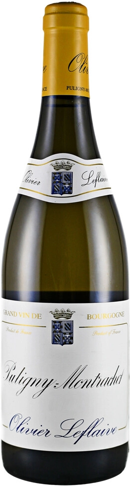 Вино Puligny-Montrachet AOC