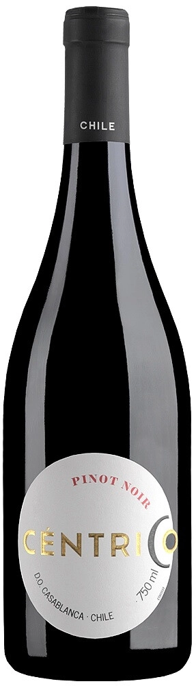 Вино "Centrico" Pinot Noir, Casablanca DO