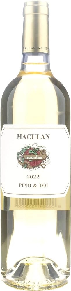 Вино Maculan, "Pino & Toi", Veneto IGT