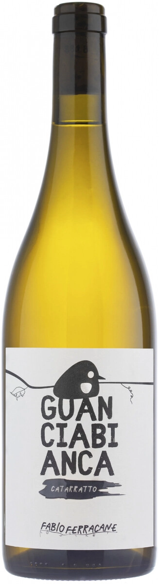 Вино Fabio Ferracane, "Guanciabianca" Catarratto, Terre Siciliane IGT