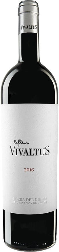 Вино Vivaltus, "La Fleur", Ribera del Duero DO