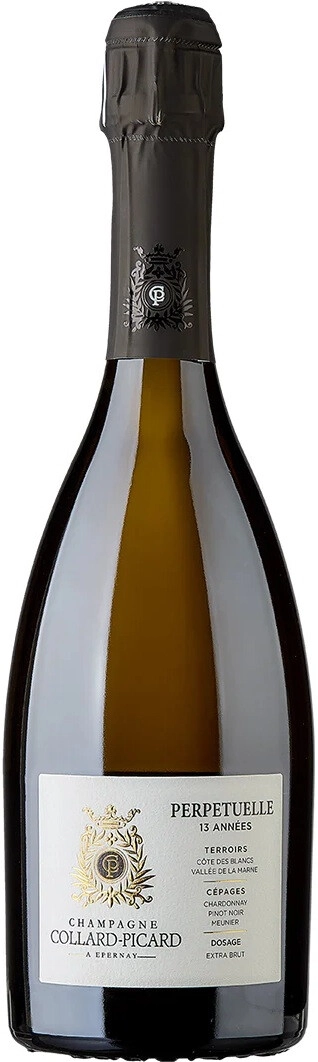 Шампанское Champagne Collard-Picard, "Perpetuelle" 13 Annees Extra Brut, Champagne АОC