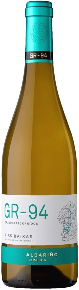 Вино Casa Gran del Siurana, "GR-94" Albarino, Rias Baixas DO