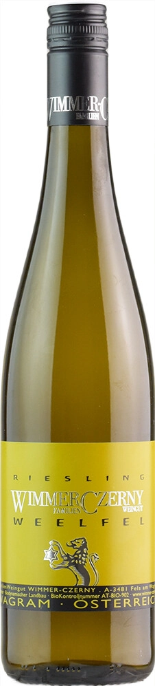 Вино Wimmer-Czerny, "Weelfel" Riesling
