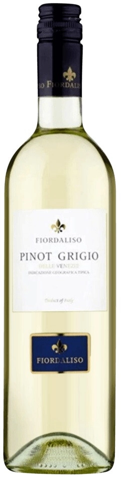 Вино Roccafiore, "Fiordaliso" Pinot Grigio delle Venezie DOC