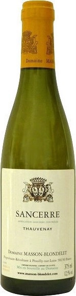 Вино Domaine Masson-Blondelet, Sancerre Blanc "Thauvenay"