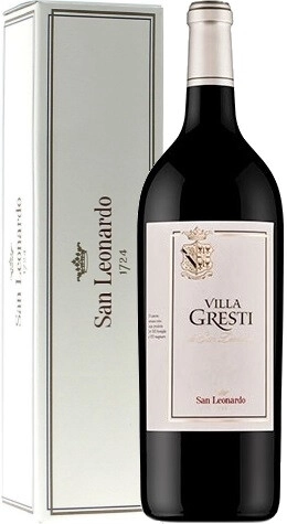 Вино "Villa Gresti" di San Leonardo