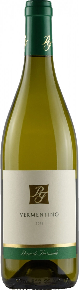 Вино Rocca di Frassinello, Vermentino, Maremma Toscana IGT