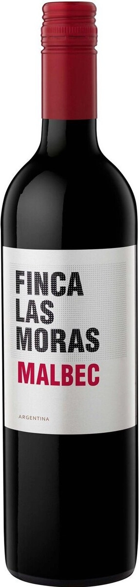 Вино Las Moras, Malbec, San Juan