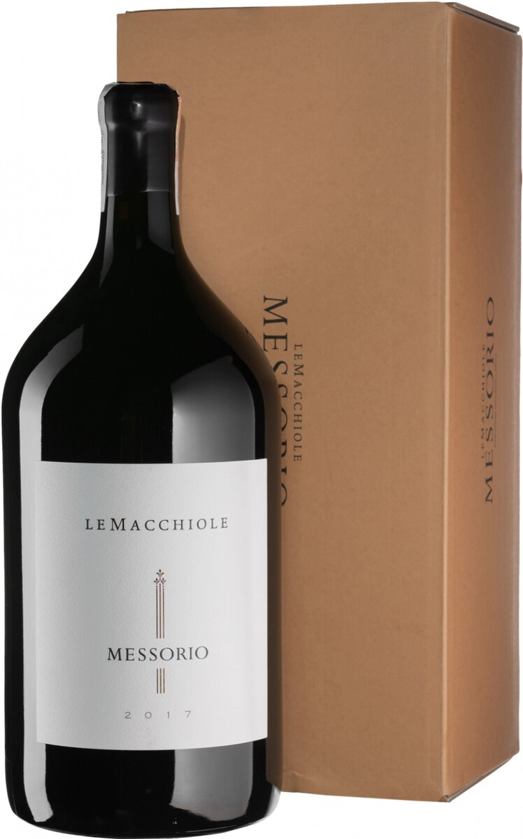 Вино "Messorio", Toscana IGT