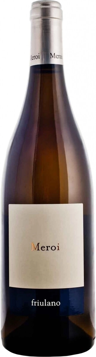 Вино Meroi Davino, Friulano, Colli Orientali del Friuli DOC