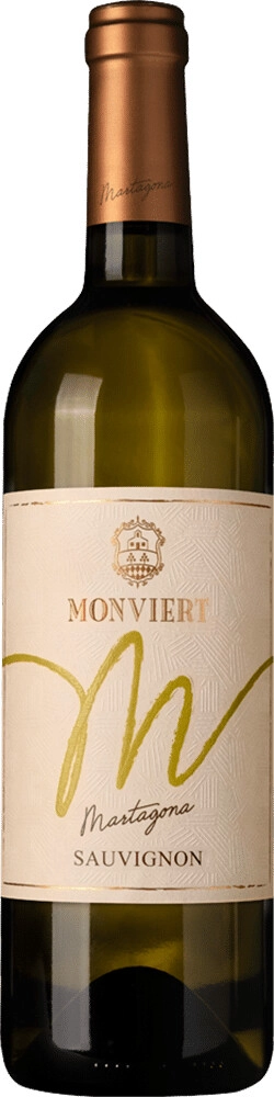 Вино Monviert, "Martagona" Sauvignon, Friuli Colli Orientali DOC