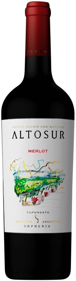 Вино Sophenia, "Altosur" Merlot