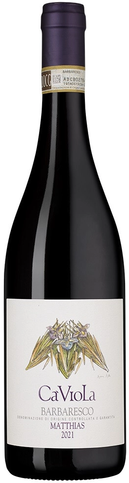 Вино Ca'Viola, Barbaresco "Matthias" DOCG