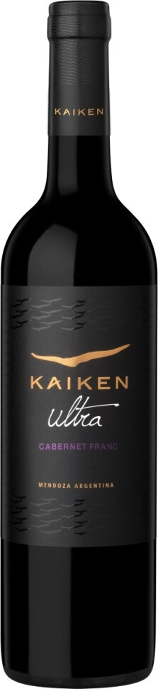 Вино "Kaiken Ultra" Cabernet Franc