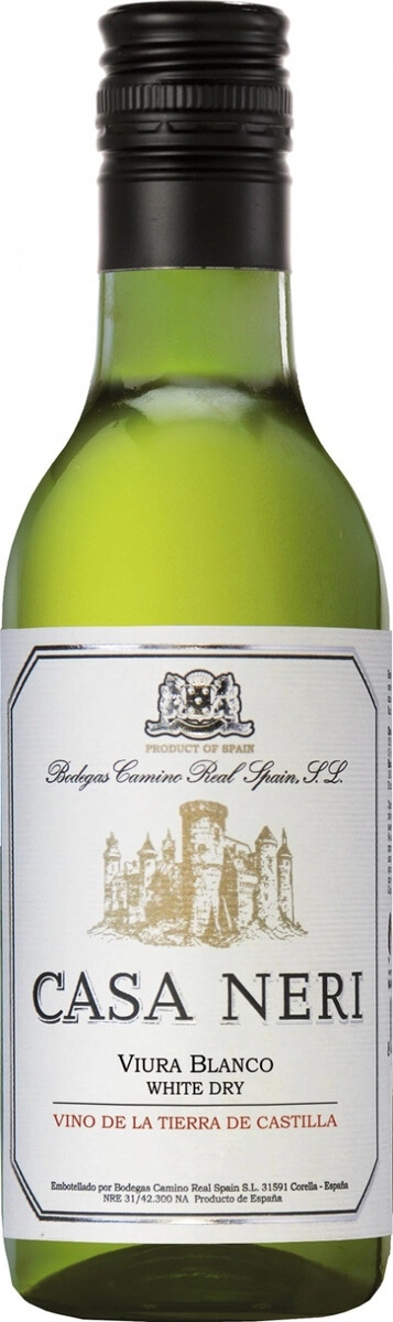 Вино Bodegas Camino Real, "Casa Neri" Viura Blanco