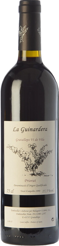 Вино Celler Balaguer I Cabre, "La Guinardera", Priorat DOQ