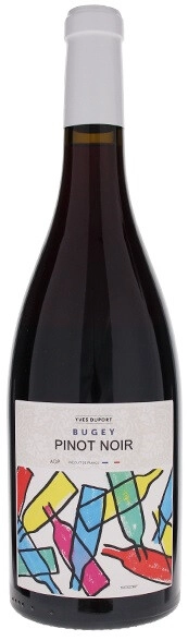 Вино Yves Duport, Pinot Noir, Bugey AOP
