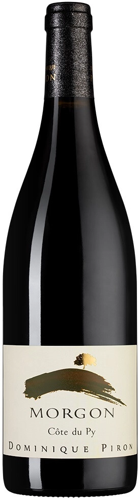 Вино Dominique Piron, Morgon "Cote du Py" AOC