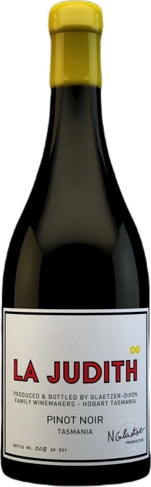 Вино Glaetzer-Dixon, "La Judith" Pinot Noir, Tasmania