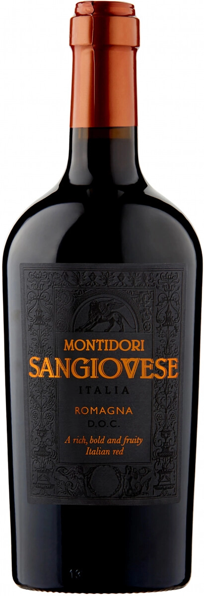 Вино "Montidori" Sangiovese, Romagna DOC