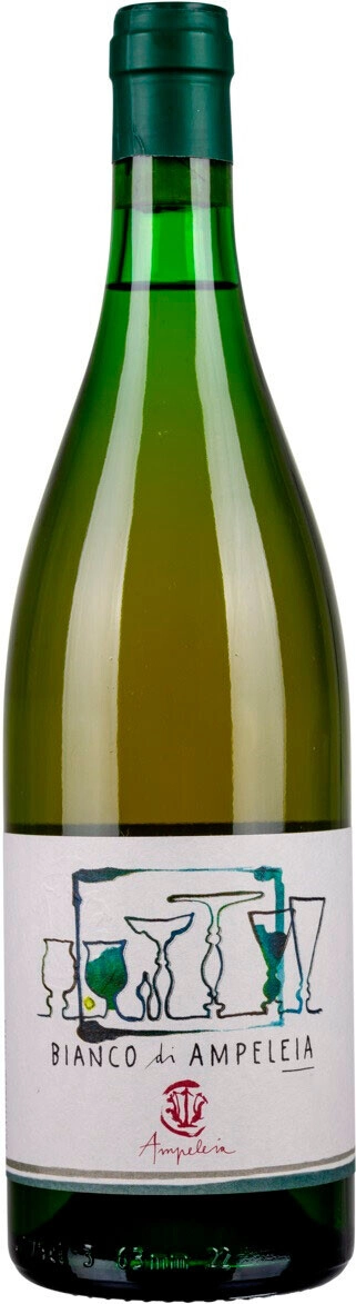 Вино "Bianco di Ampeleia", Costa Toscana Bianco IGT