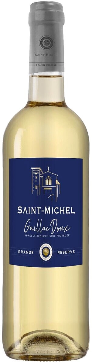 Вино Vinovalie, "Saint-Michel" Grande Reserve, Gaillac АОP Doux