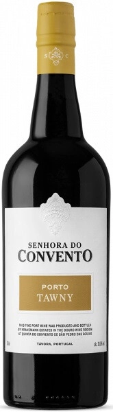 Портвейн "Senhora do Convento" Porto Tawny