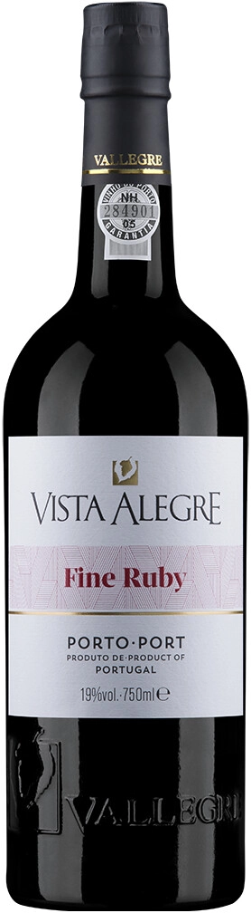 Портвейн "Vista Alegre" Fine Ruby Port