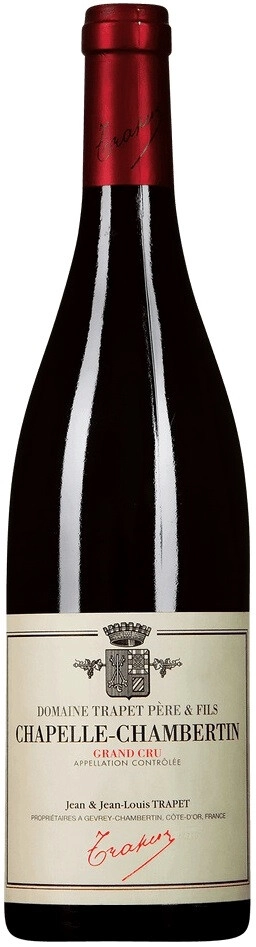 Вино Domaine Trapet Pere & Fils, Chapelle-Chambertin Grand Cru AOC