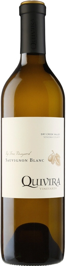 Вино Quivira, "Fig Tree Vineyard" Sauvignon Blanc, Sonoma County