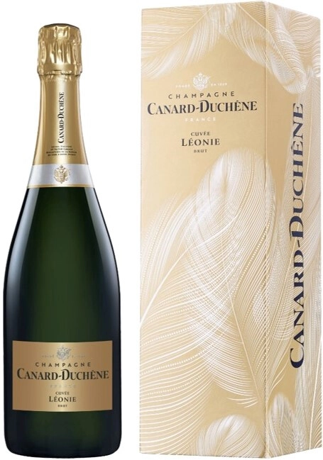 Шампанское Canard-Duchene, "Cuvee Leonie" Brut, Champagne AOC