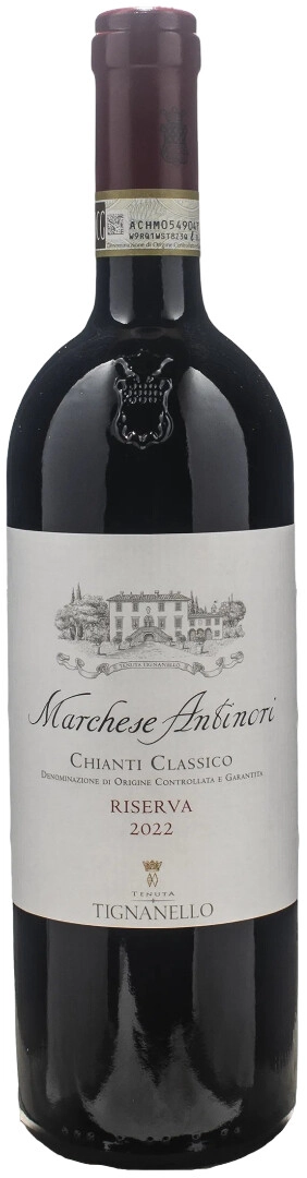 Вино "Marchese Antinori" Chianti Classico DOCG Riserva