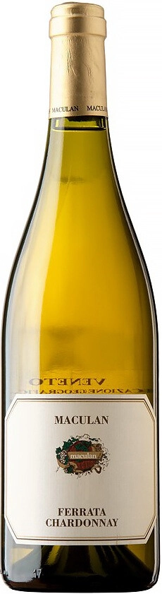 Вино Maculan, "Ferrata" Chardonnay