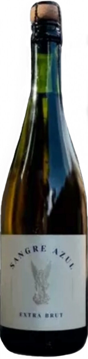 Игристое вино Claroscuro, "Sangre Azul" Extra Brut