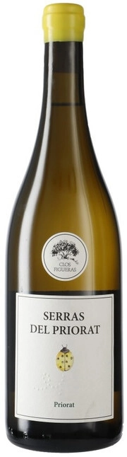 Вино Clos Figueras, "Serras del Priorat" Blanco, Priorat DOCa