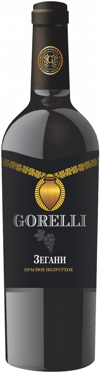 Вино Gorelli, Zegani
