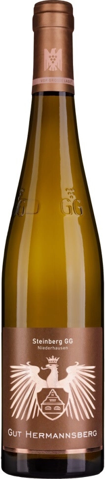 Вино Gut Hermannsberg, "Steinberg" GG Niederhausen Riesling