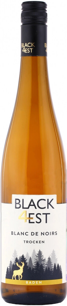 Вино Bimmerle, "Black Forest" Blanc de Noirs
