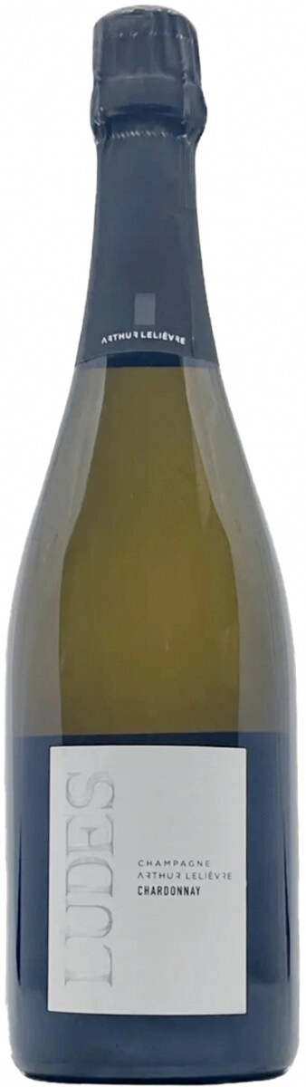 Шампанское Arthur Lelievre, "Ludes" Chardonnay Extra Brut, Champagne AOC