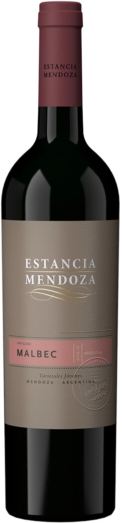Вино Estancia Mendoza, "Varietal" Malbec