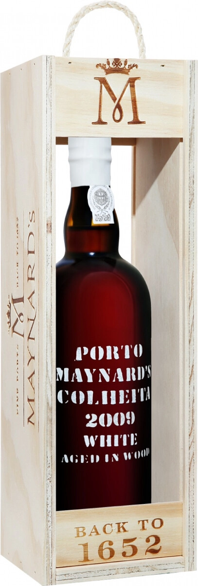 Портвейн "Maynard's" Colheita White Porto