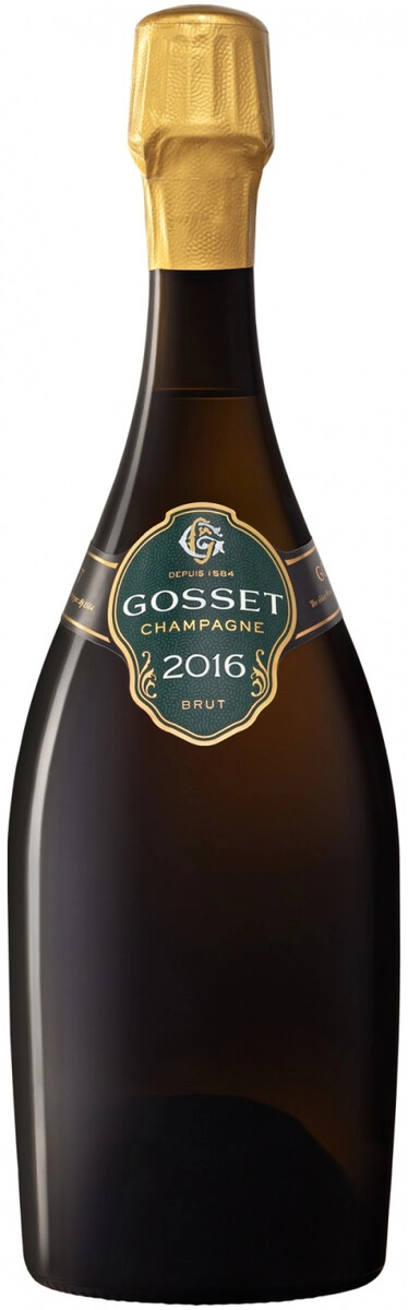 Шампанское Gosset, Brut "Grand Millesime"