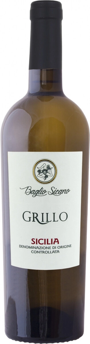 Вино "Baglio Sicano" Grillo, Sicilia DOC