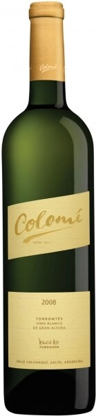 Вино Colome Torrontes