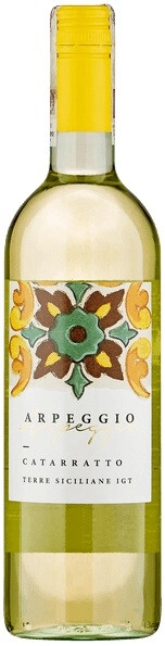 Вино Settesoli, "Arpeggio" Catarratto, Terre Siciliane IGP