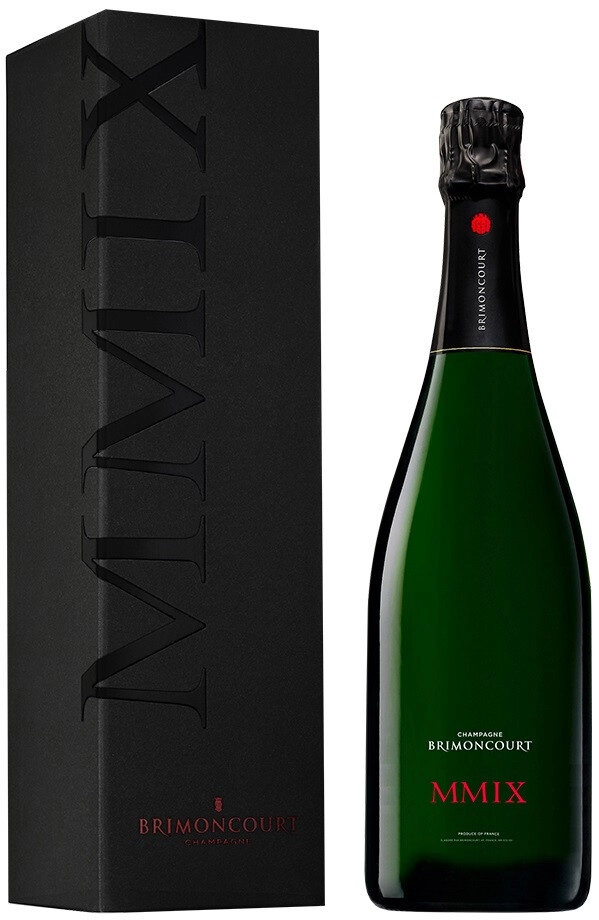Шампанское Brimoncourt, Millesime, Champagne AOC