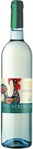 Вино "Verdegar" Escolha, Vinho Verde DOC