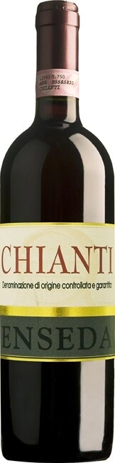 Вино Tenuta Cantagallo, "Enseda" Chianti DOCG