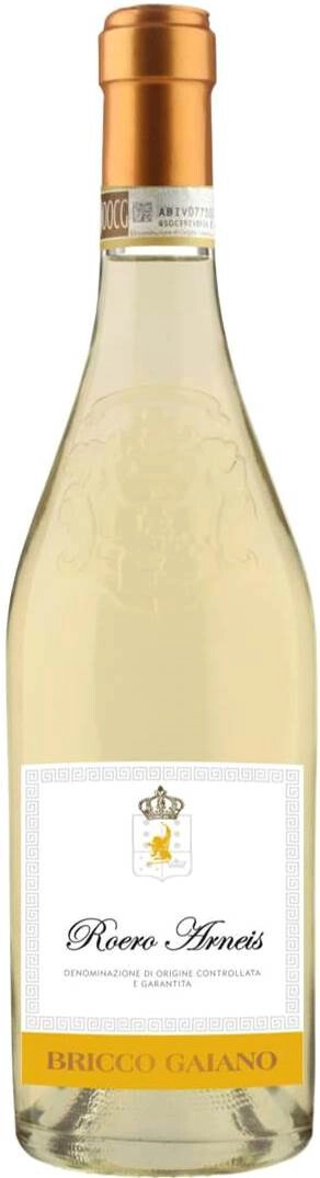 Вино "Bricco Gaiano" Roero Arneis DOCG